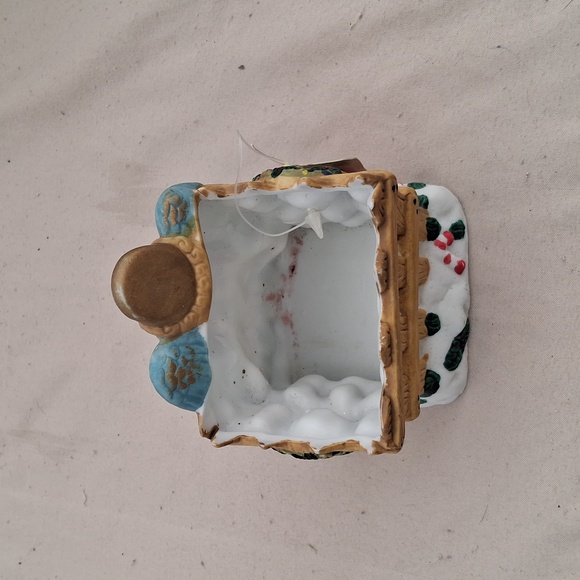 Vintage Joy Brite Candle Holder - Picture 3 of 3